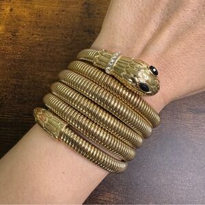 ❤️#82. Snake Bracelet Cleopatra